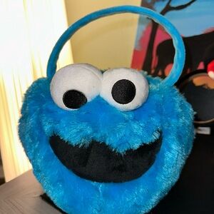 Cookie Monster Bag